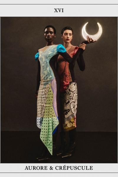 Marine Serre 26FW014